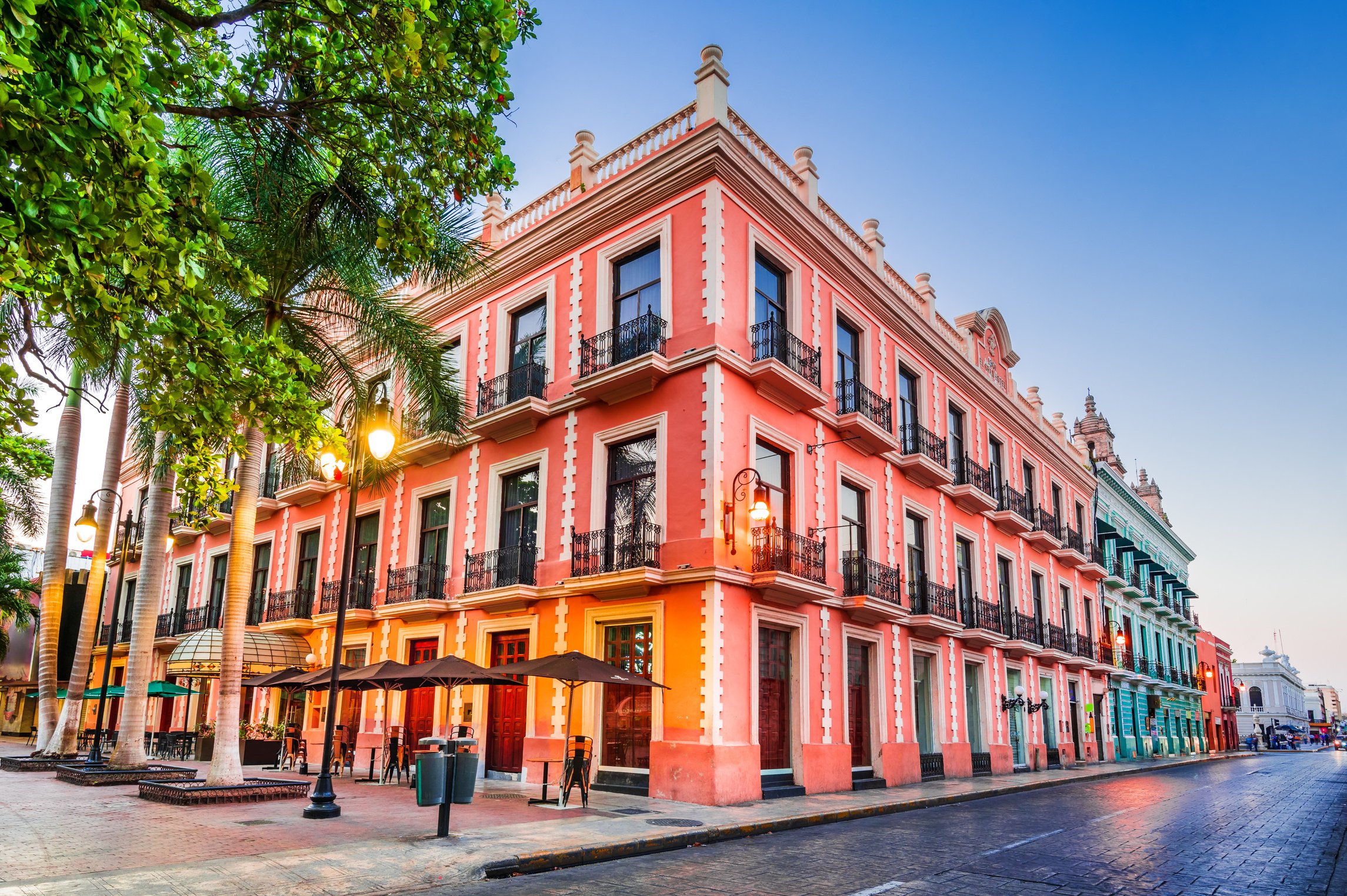 Merida, Yucatan Peninsula - Mexico